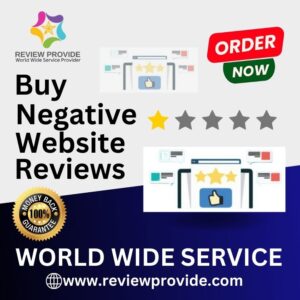Buy Negative Website Reviews