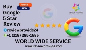 Buy Google 5 star Review