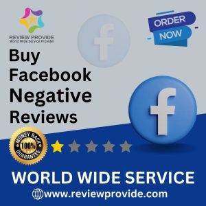 Buy Facebook Negative Reviews