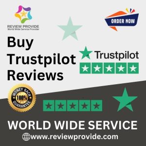 Buy Trustpilot Reviews