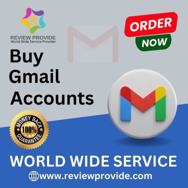 Buy Gmail Accounts